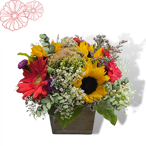 Fresh From The Garden