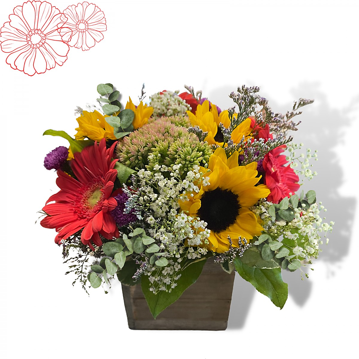 Fresh From The Garden