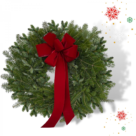 Handmade Wreath