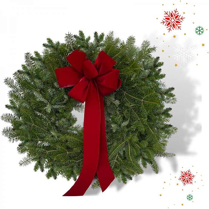 Handmade Wreath
