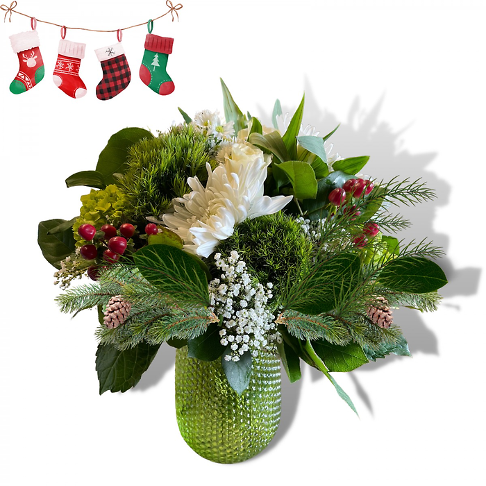 Around The Christmas Tree