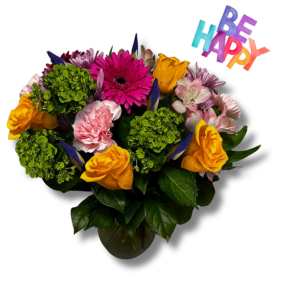 Color Me Happy