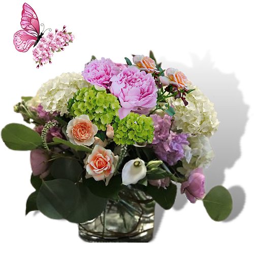 Blooming Marvelous