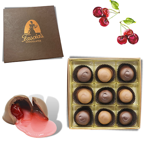 Chocolate Covered Cherries