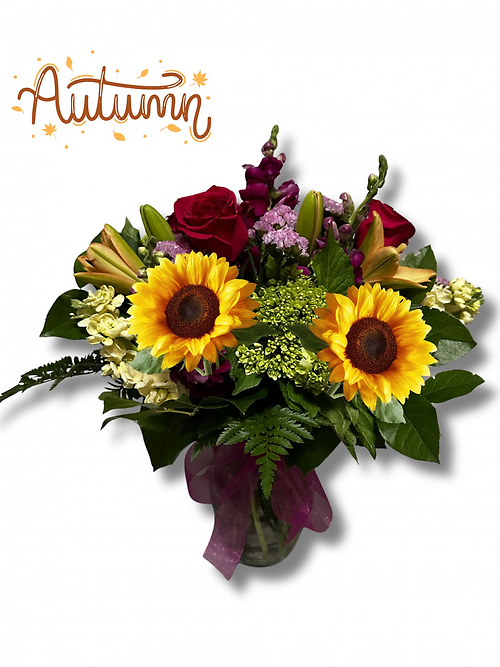 A Touch Of Fall