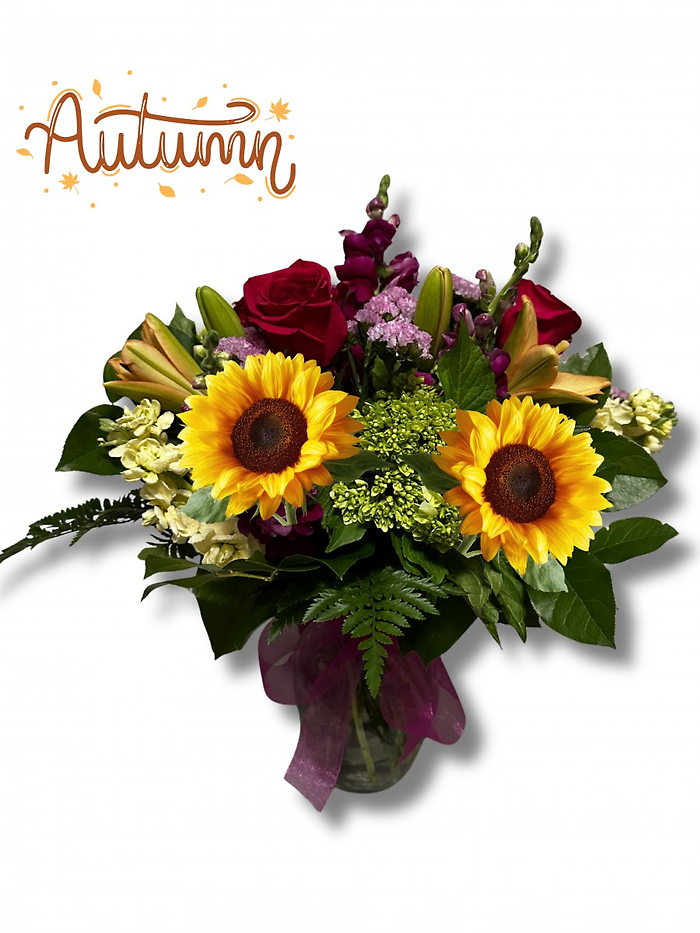 A Touch Of Fall