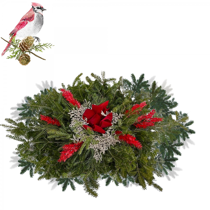 Medium Cemetery Blanket