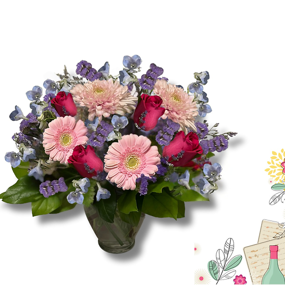 Blooming Blessings