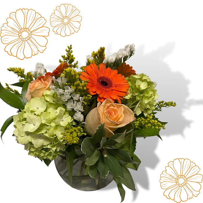 Orange You Glad?