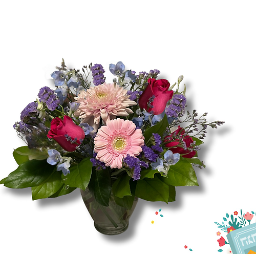 Blooming Blessings
