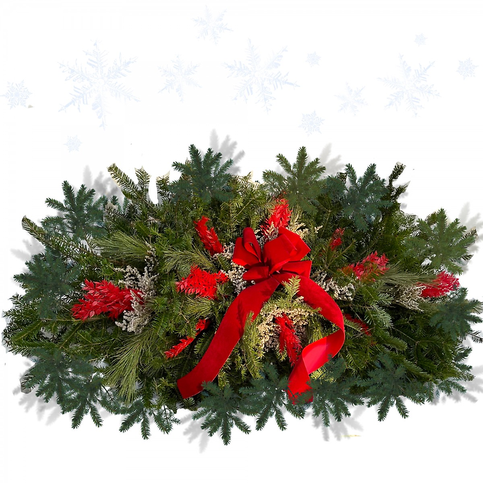 Large Cemetery Blanket