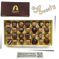 Petite Box Of Assorted Chocolates