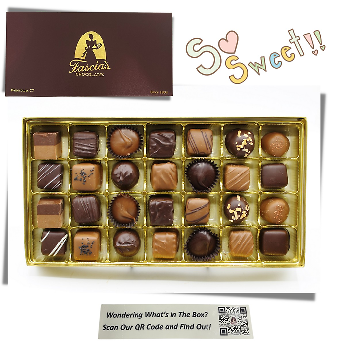 Large Box of Assorted Chocolates