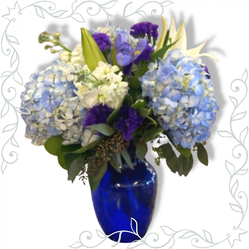 Sapphire Sweethearts