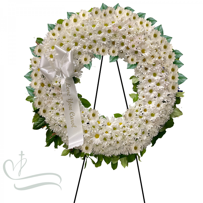 Celebration Of Life Wreath