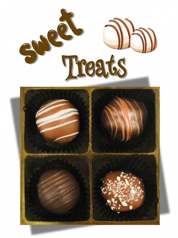 Small Truffle Box