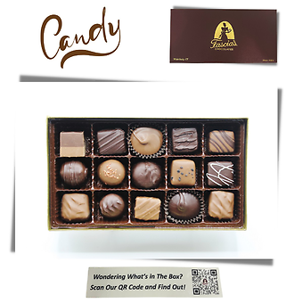 Medium Box of Assorted Chocolates