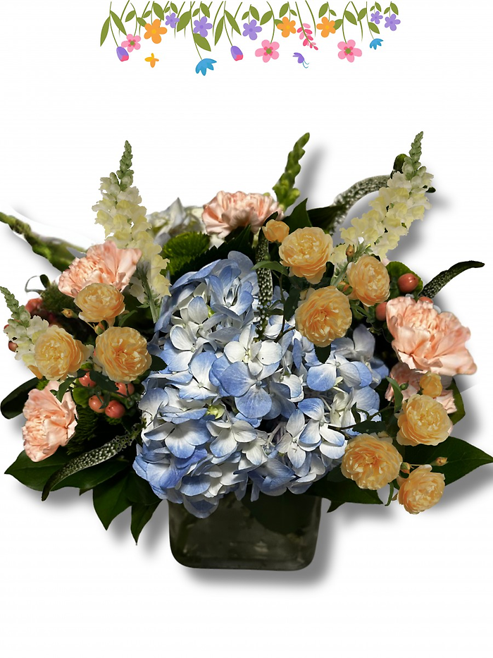 Bluebell Blush