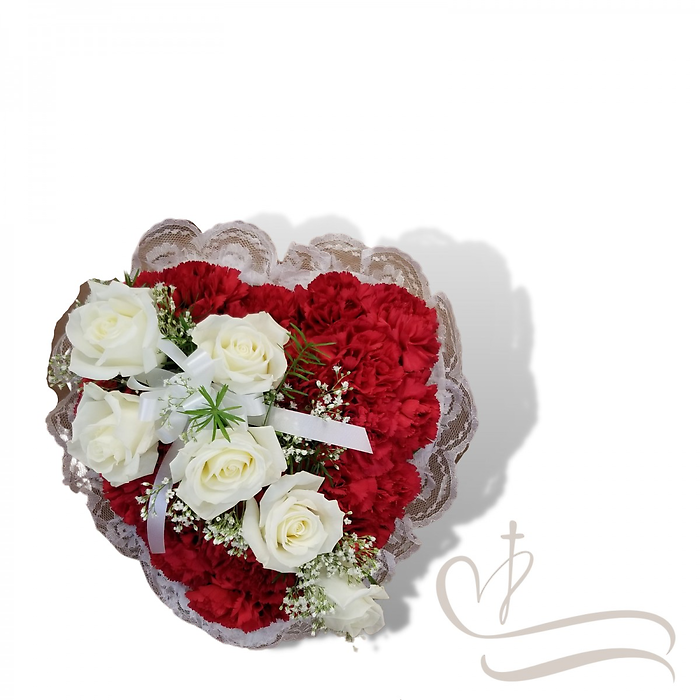 You Are My Heart Pillow