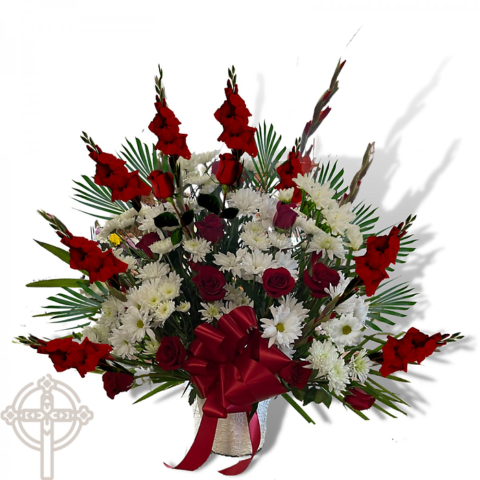 In Our Hearts Basket