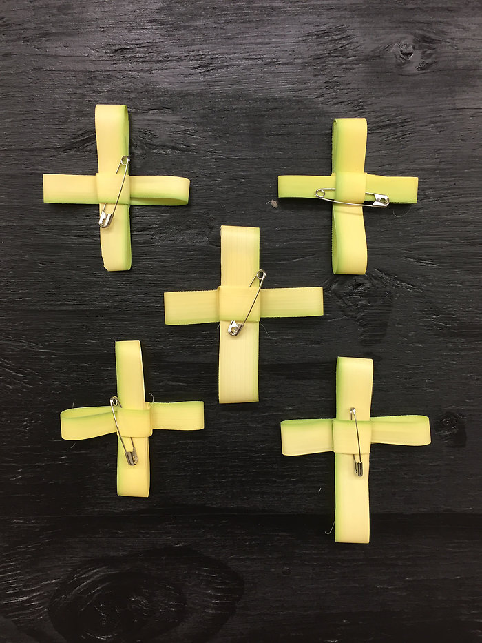 Lapel Cross