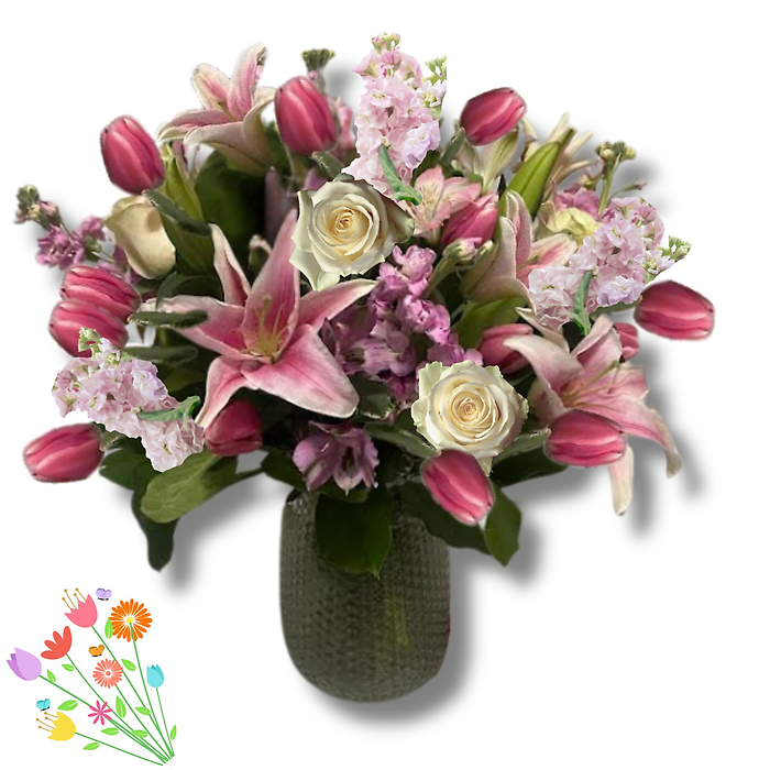 Springtime Blessings