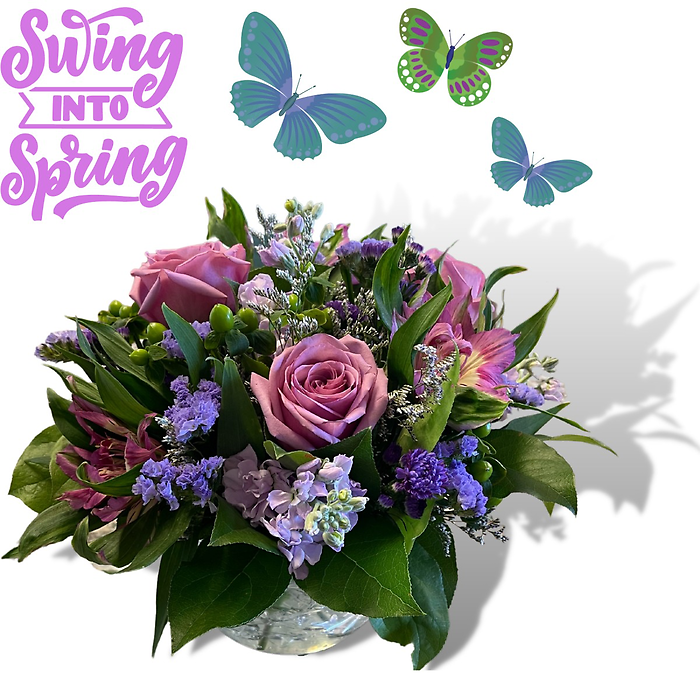 Amongst The Wildflowers