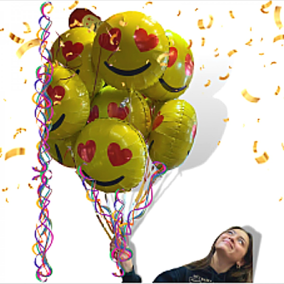 Mylar Balloon