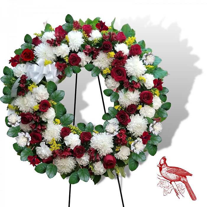 Eternal Love Wreath