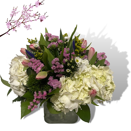 Happiness Blooms