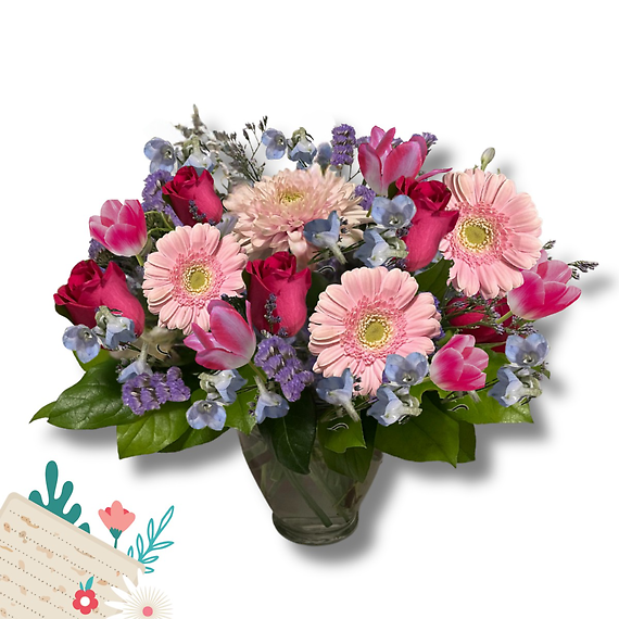 Blooming Blessings